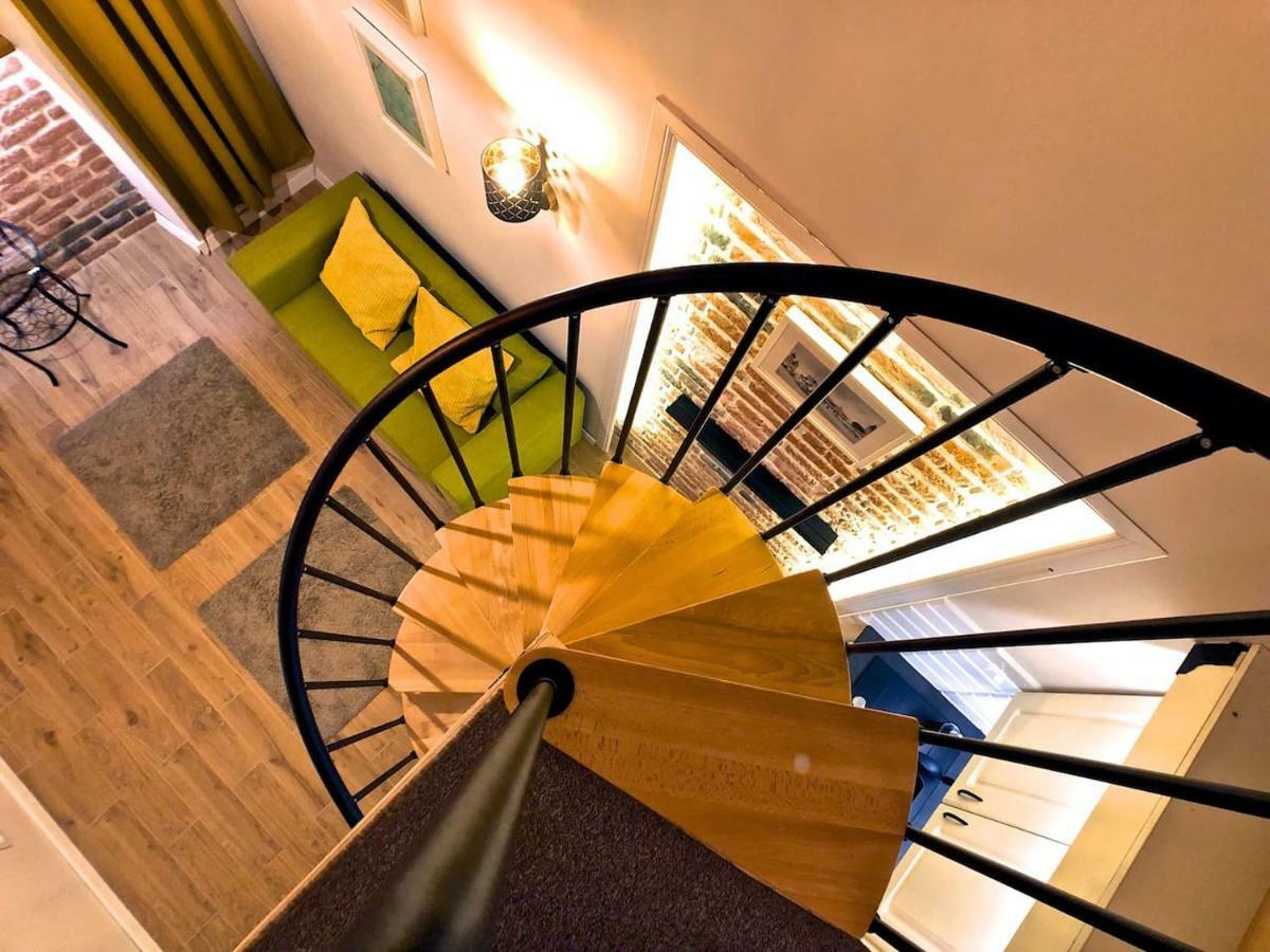 Apartment Blisko Wawelu Krakau